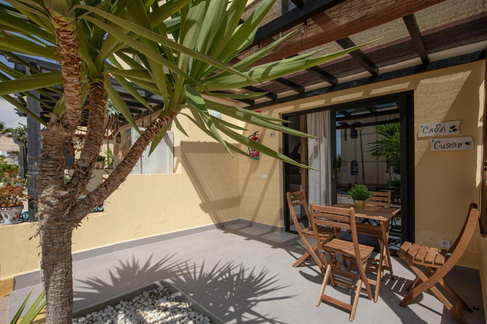 Villa Casa Curro Costa Calma Exterior foto
